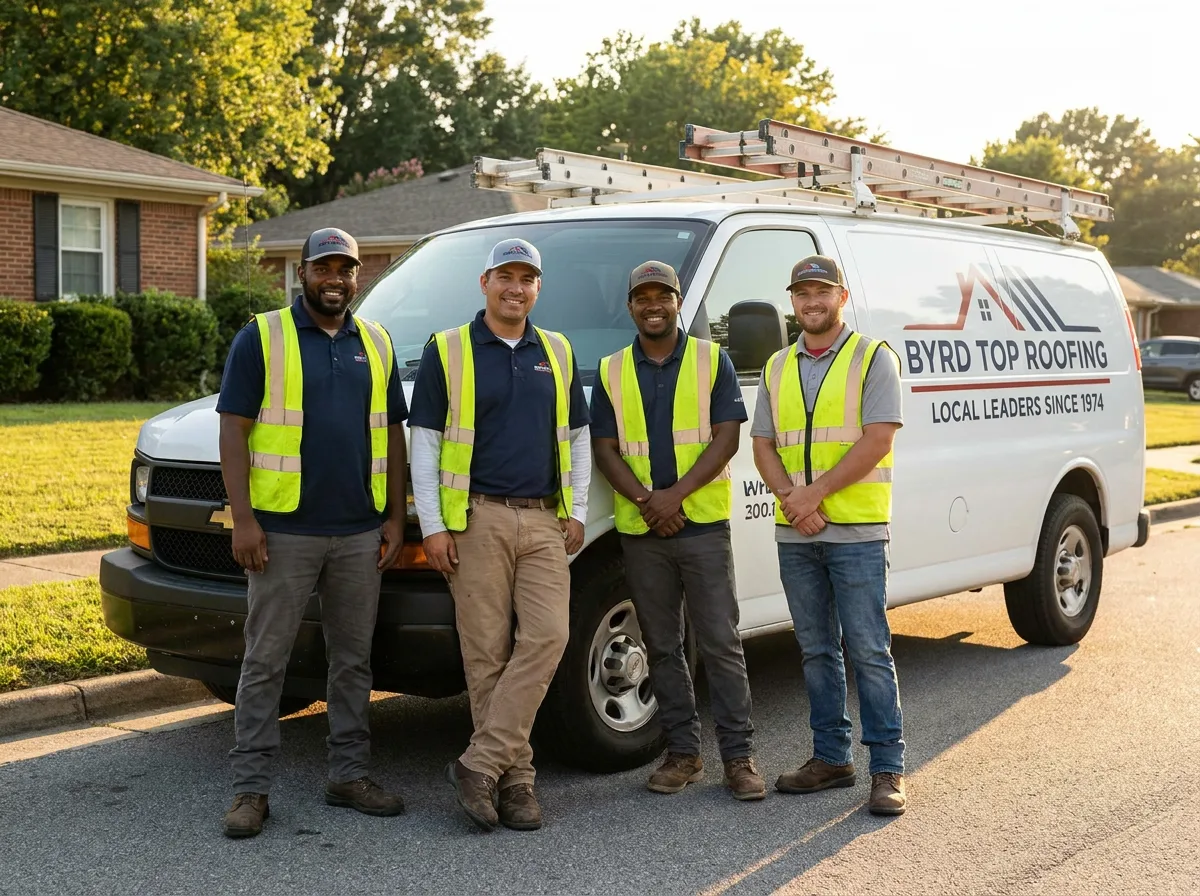 Roofing company in Bel Air, MD